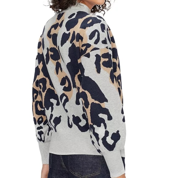 TED BAKER Animal - Jaguana Knit Sweater - Picture 4 of 7